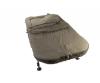 Раскладушка Avid Carp Benchmark Memory Foam System