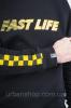  Свитшот в спортивном стиле fast life Спортивные кофты, толстовки, куртки мужские в Украине