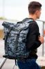 Bezet Rolltop Grey camo