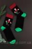 SOX носки Плохой Санта