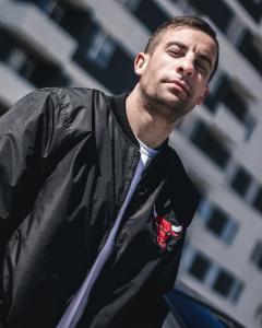 Фото Одежда Ветровка Liberty - Chicago Bulls, Black