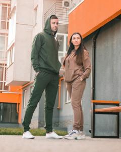 Фото Одежда Спортивный костюм PUNCH - Rocky, Khaki