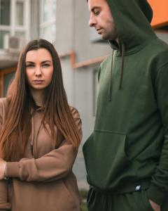 Фото Одежда Спортивный костюм PUNCH - Rocky, Khaki