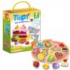  Игра магнитная "Торт" VT3004-07 (рус) Наборы юных поваров в Украине