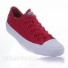  Купити кеди Converse Chuck Taylor All Star II Low Red Кроссовки, кеды мужские в Украине