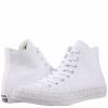 Купити кеди Converse Chuck II 2 white high 42