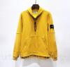 СВІТШОТ STONE ISLAND СВЕТР ЖОВТИЙ  5902 L