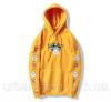 ХУДІ RIPNDIP AMSTERDAM HOODY YELLOW 4922 XL