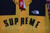  ВІТРОВКА/ПАРКА TNF X SUPREME GORE TEX YELLOW  6196 Куртки мужские в Украине