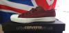 Купити кеди chuck taylor 2 burgundy low 36