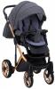  Детская универсальная коляска 2 в 1 Adamex Chantal Star Polar Star 4 Коляски детские, аксессуары к коляскам в Украине