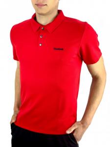 Фото Одежда Костюм мужской Reebok шорты , футболка красная + барсетка в подарок