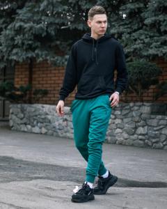Фото Одежда Cпортивные штаны Пушка Огонь Jog ялынка