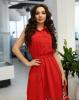 Платья ISSA PLUS 11615  M красный