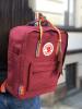 Рюкзак Fjallraven Kanken Classic (канкен) premium-lux