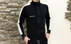 Фото Одежда Мастерка Miracle - Rubber black/white