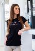 Футболки ISSA PLUS WN19-04  S черный