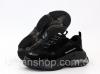  Жіночі кросівки balenciaga triple s black Кроссовки, кеды женские в Украине