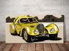  Картина Бугатти ретро  BUGATTI 1936 57SC Coupe Atlantique Картины по номерам  в Украине