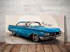  Картина автомобиль Бьюик Лесабр ретро Buick lesabre 1960 Картины по номерам  в Украине