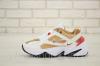  Жіночі кросівки Nike M2K Tekno White Gold 11965 біло/золотисті. Стильний Львів Кроссовки, кеды женские в Украине