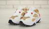  Жіночі кросівки Nike M2K Tekno White Gold 11965 біло/золотисті. Стильний Львів Кроссовки, кеды женские в Украине