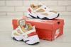  Жіночі кросівки Nike M2K Tekno White Gold 11965 біло/золотисті. Стильний Львів Кроссовки, кеды женские в Украине
