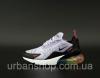  Жіночі кросівки nike air max 270 grey/black Кроссовки, кеды женские в Украине