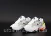 Жіночі кросівки nike m2k tekno. white grey 37
