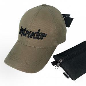 Фото Шапки, кепки Кепка Intruder Хаки Cap (C khaki 1- 1)