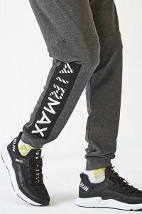 Фото  Спортивные серые штаны Tommy Life