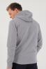 Худи-зиппер Airlife серый Спортивные кофты, толстовки, куртки мужские в Украине