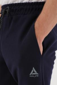 Фото  Спортивные черные штаны Airlife