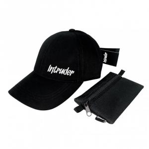 Фото Шапки, кепки Кепка Intruder Черный Cap (C black 1- 6)