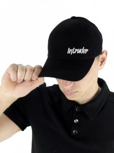 Фото Шапки, кепки Кепка Intruder Черный Cap (C black 1- 6)