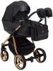 Детская универсальная коляска 2 в 1 Adamex Barcelona BR603