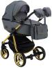 Детская универсальная коляска 2 в 1 Adamex Barcelona BR432