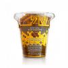  Сахарный скраб для лица с экстрактом меда May Island 7 Days Secret Royal Black Sugar Scrub 5гр (MI0116) Средства для пилинга лица в Украине