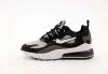  Чоловічі кросівкиnike air max 270 react. black grey топ репліка ааа класу Кроссовки, кеды мужские в Украине