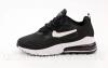  Чоловічі кросівки nike air max 270 react. black white топ репліка ааа класу Кроссовки, кеды мужские в Украине