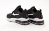  Чоловічі кросівки nike air max 270 react. black white топ репліка ааа класу Кроссовки, кеды мужские в Украине