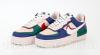  Жіночі кросівкиnike air force. multicolor топ репліка ааа класу Кроссовки, кеды женские в Украине