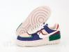  Жіночі кросівкиnike air force. multicolor топ репліка ааа класу Кроссовки, кеды женские в Украине