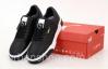 Чоловічі кросівки puma cali. black white топ репліка ааа класу 42