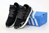 Чоловічі кросівки adidas nite jogger. рефлектив. black топ репліка ааа класу