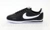  Чоловічі кросівки nike air cortez. black white топ репліка ааа класу Кроссовки, кеды мужские в Украине