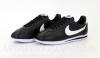  Чоловічі кросівки nike air cortez. black white топ репліка ааа класу Кроссовки, кеды мужские в Украине