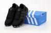 Чоловічі кросівки adidas iniki boost. mono blackтоп репліка ааа класу 42