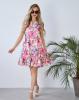Платья ISSA PLUS 11712  L розовый