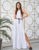 Платья ISSA PLUS 11766  M белый